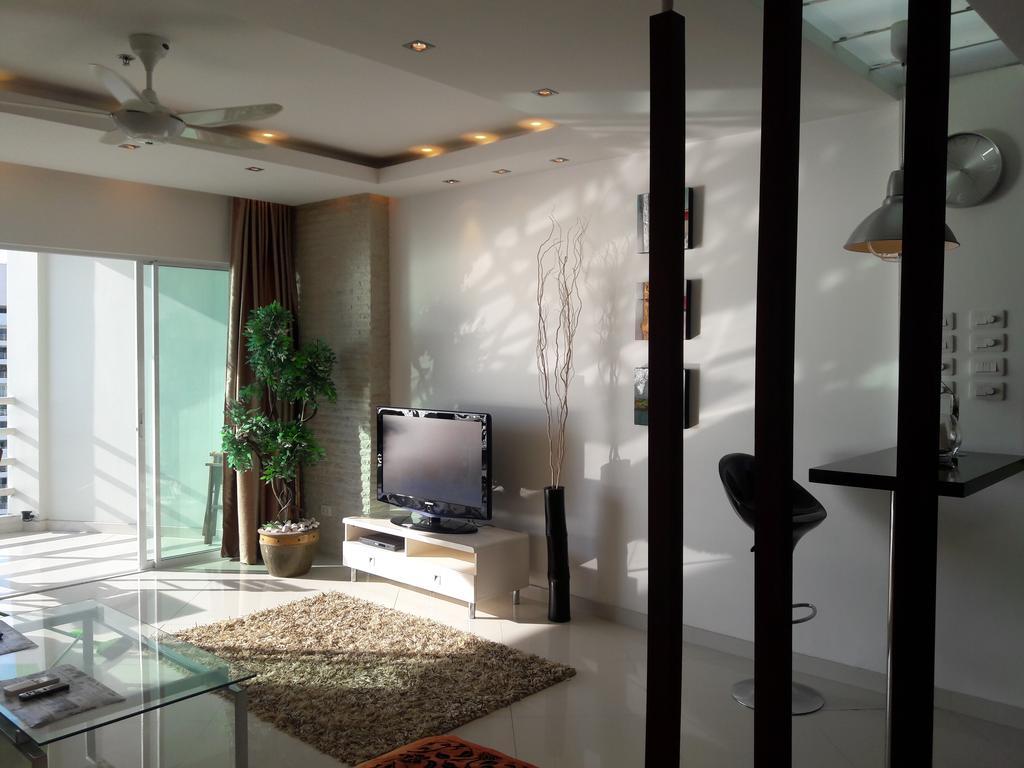 Studio Veiwtalay 7 Pattaya Exterior photo