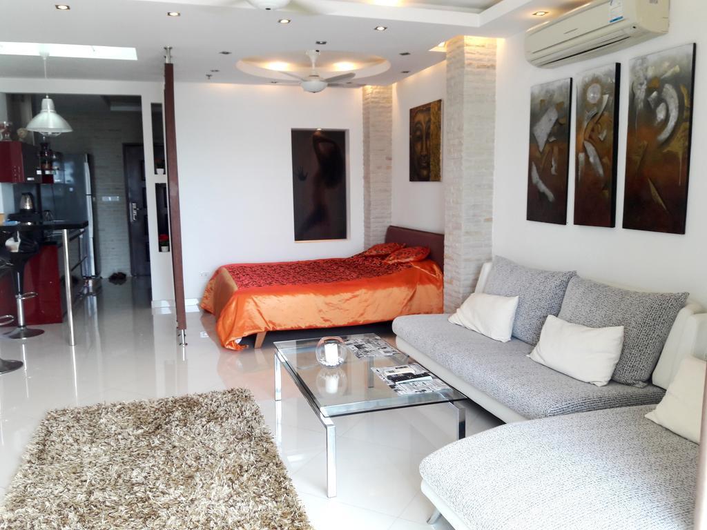 Studio Veiwtalay 7 Pattaya Exterior photo