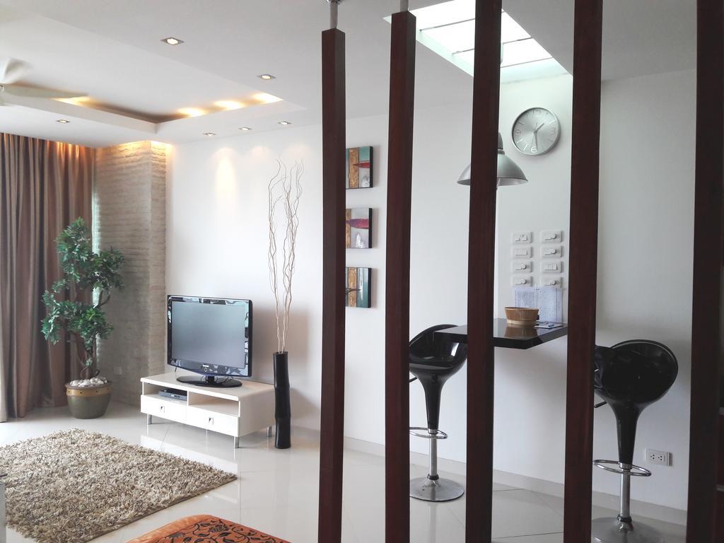 Studio Veiwtalay 7 Pattaya Exterior photo