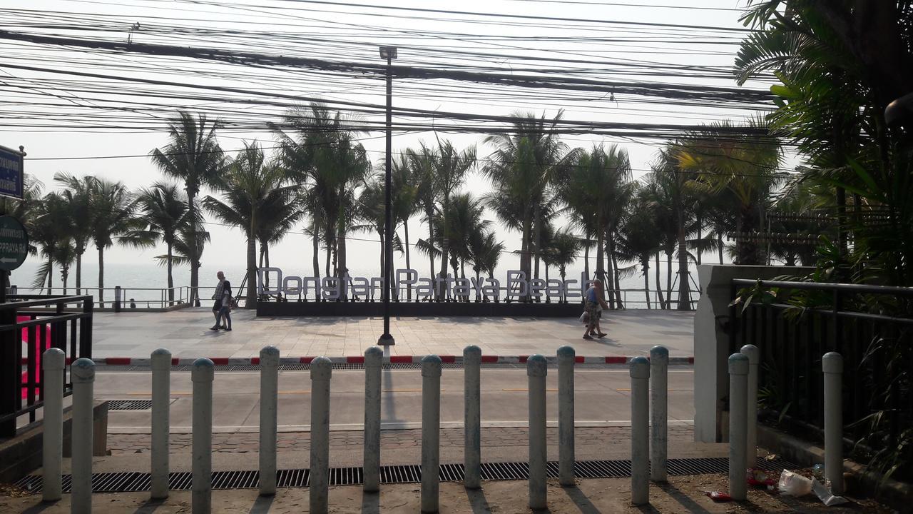 Studio Veiwtalay 7 Pattaya Exterior photo