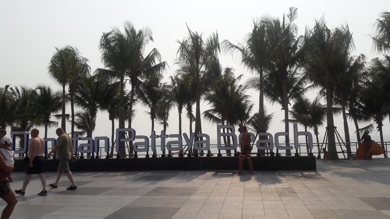 Studio Veiwtalay 7 Pattaya Exterior photo