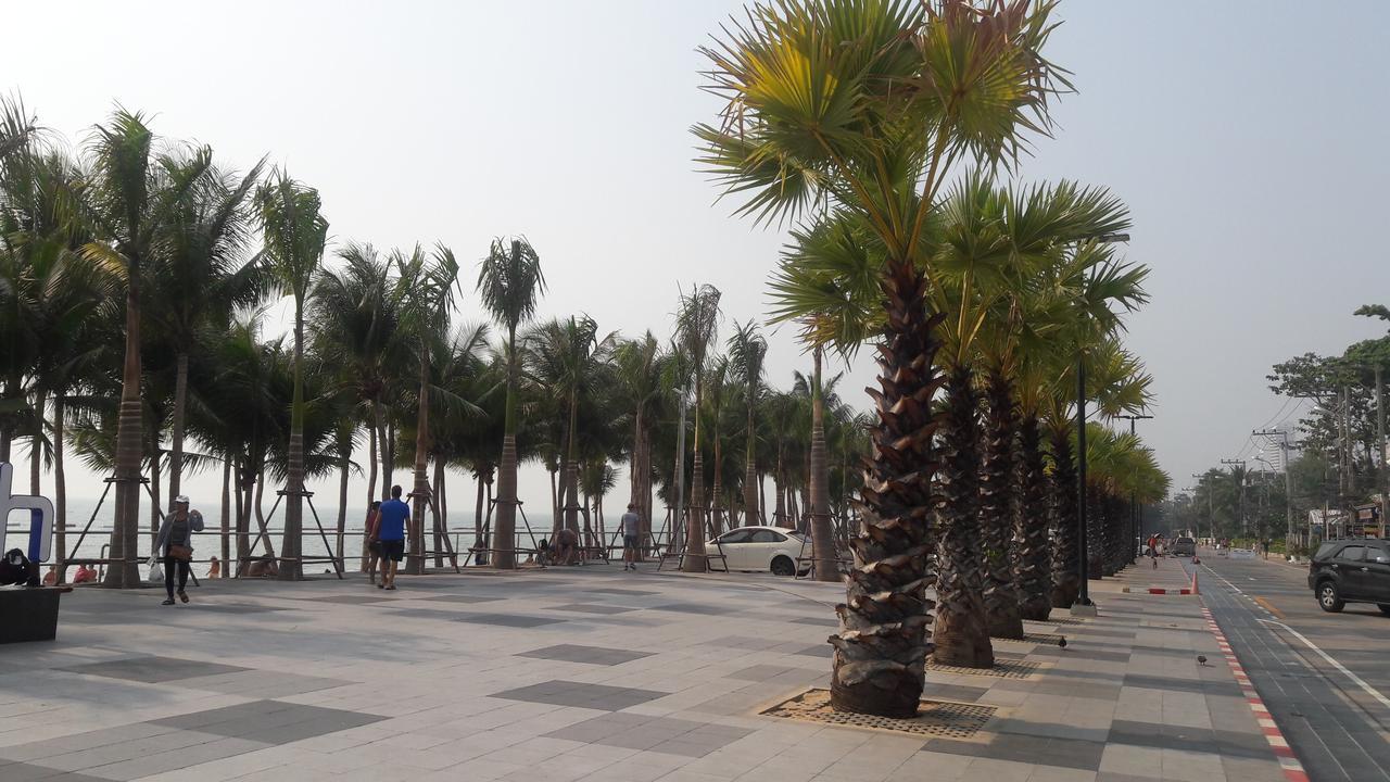 Studio Veiwtalay 7 Pattaya Exterior photo